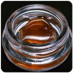 Гашишное масло (импорт Калифорния)  Distillate  в Поворино USA ТГК 98.5%