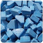 Экстази  Ecstasy Punisher 250 мг MDMA в Поворино